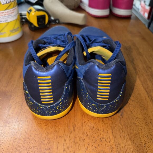 Size 9.5 - Nike Kobe 9 EM Gym Blue main image 4